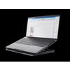 TRUST Hladnjak za laptop Exto 16 180mm Aluminijum siva