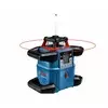 Bosch Rotacioni laser GRL 600 CHV+Laserski prijemnik LR 60+Građevinski stativ BT 170 HD+Merna letva GR 240 1xProCORE18V 4.0Ah Profi kofer 06159940P5