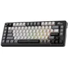 Royal Kludge Gaming mehanička tastatura L75, RGB, Hot-Swap, Crna