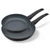 BE Living Set 2 tave Delight Black 24-28 cm