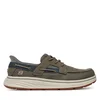 Skechers Nizki čevlji Slip-ins Relaxed Fit: Troutt - Davey 205599/GRY Siva