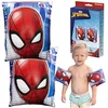 MARVEL COMICS MARVEL SpiderMan Napihljive rokavice za plavanje, plavalni rokavčki za otroke 23x15cm