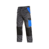 Canis Radne pantalone do struka phoenix cefeus sivo-plave, vel.62 ( 55110 )