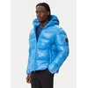 Save The Duck Zimska jakna D31280M LOVE21 Modra Regular Fit