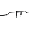 Palica za počepe Squat bar black 50 mm