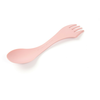 LIGHT MY FIRE večnamenska žlica Original Spork BIO, rožnata