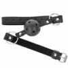 KINK GAG Kink Hollow Hard Black (4,5 cm)