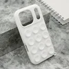 Futrola octobuddy za iphone 17 pro (6.3) bela ( F122204 )