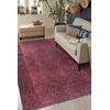 Conceptum Hypnose Tepih Folk Chenille 06, 75x230cm, Ciklama