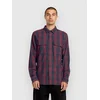 Volcom Shadowstone Flannel Shirt navy