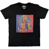 Santana Shaman Black L Majica