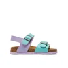 CMP Sandali Kids Raisho Sandal 3Q95674 Modra
