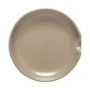 COSTA NOVA Pacifica podstavek za žlico, 19 mm, premer: 120 mm, kostanjeva (2 kos)