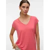VERO MODA Majica VMFilli melona