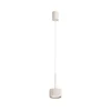Sollux SL.2678 - Luster na sajli AURA 1xGX53/10W/230V krem