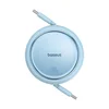 BASEUS BASEUS USB-C NA USB-C KABEL 100W PD ZA TELEFONE PRENOSNIK 1M NAPAJALNIK