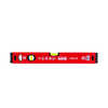 GEKO G29201 Magnetna aluminijasta vodna tehtnica - libela, 400 mm, STRONG LINE