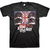The Beatles Majica A Hard Days Night Unisex Black XL