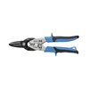 Technik Hogert HT3B500 makaze za lim, 250 mm, ravne rez ( HT3B500 )