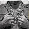 Nathaniel Rateliff & The Night Sweats (Ultra Translucent Black Coloured) (2 LP)