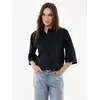 MEXX Bluza črna