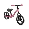 MoMi ISOKA balans bicikl sa LED svjetlima, pink