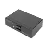 slomart DII KVM stikalo, 2-portno, enojni zaslon, 4K HDMI