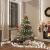 LED traka s 3000 LED žarulja hladna bijela PVC