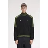 FRED PERRY MEYBA JAKNA BLACK