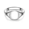 Männerglanz Prstan  srebrna
