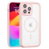 Bumper MagSafe maska za iPhone 13 Pro - roze