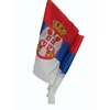 Srpska zastavica za automobil