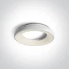 PLAFONJERA LED/25W/3000K/1850lm/240V BIJELA