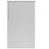 Venecijanski zastore Srebrno 220 x 130 cm Aluminij