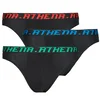 Athena MY PETITS PRIX Pack de 4 Črna