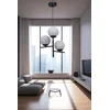 Opviq Luster 2596601, Crni