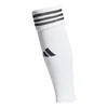 Adidas TEAM SLEEVE 23, nogavice m.nog, bela HT6541
