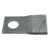 Levo rezilo kosilnice 108 mm 21 mm 4 mm GRANIT x25 kosov