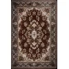 eoshop Kos preproge Escape Brown 510480 (Varianta: 185x270 cm)
