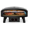 Cozze Plinska pizza pečica 24 Classic Black Edition