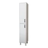 Hanah Home M1 1100 Višenamenski ormar, Beli