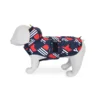 13TH DOG Jakna za pse US Heart M2 41cm teget