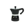 Tognana Džezva za espreso kafu Coffee Star, Crna