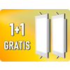 LED ugradna plafonska svetiljka LED/18W/230V 22x22 cm 3000K bela