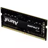 KINGSTON SODIMM DDR4 8GB 3200MT/s KF432S20IB/8 Fury Impact