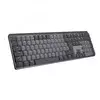 Tipkovnica Bluetooth + USB Logitech MX Mechanical Illuminated Performance UK | SLO gravura siva LED osvetlitev (920-010757)