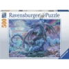 Ravensburger Slagalica Mistični zmaj, 500 delova