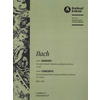 BACH J.S.:CONCERTO FOR PIANO BWV 1062 C MINOR SOLO 2