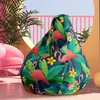 ENTERA Lazy Bag 013, Srednji, Tamnozeleni