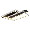 Globo 67187-40 - LED stropno svetlo FINNLEY LED/40W/230V 62x27 cm